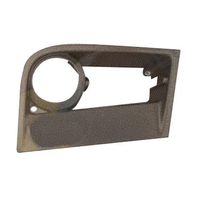 3575394-62 - FOG LAMP SURROUND - R/H - DAY TIME RUNNING LIGHT - MERCEDES BENZ ACTROS - MP4 - MEGA