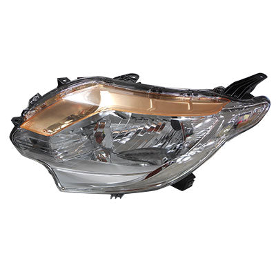3707694-01 - HEADLAMP - L/H - CHROME - MITSUBISHI TRITON L200 2015-