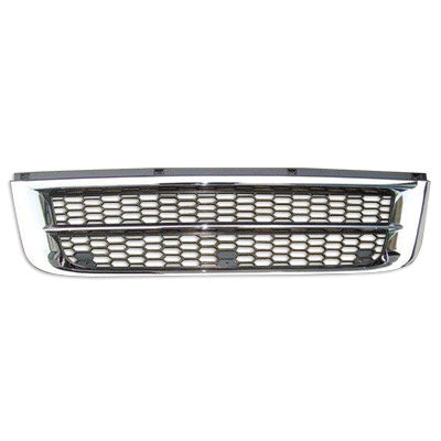 3783099-10 - GRILLE - CHROME - MITSUBISHI ROSA 2007-