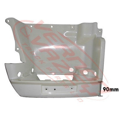 3787104-26 - STEP PANEL - R/H - SHORT FM/FN - MITSUBISHI FIGHTER 2011-