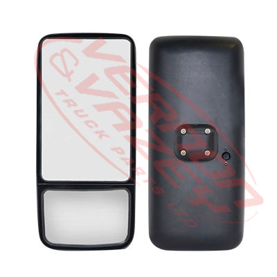 3787116-01 - MIRROR - L=R - ELECTRIC & HEATED - MITSUBISHI FIGHTER 2006-