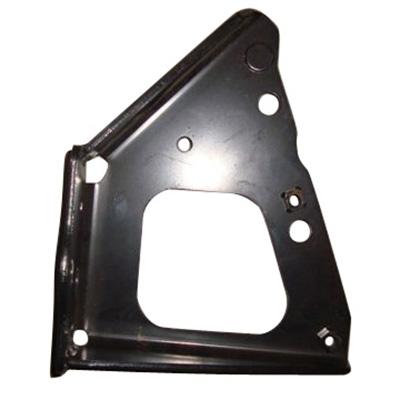 3787190-51 - FRONT BUMPER IRON - L/H - DEEP - MITSUBISHI FIGHTER 2011- FM / FN