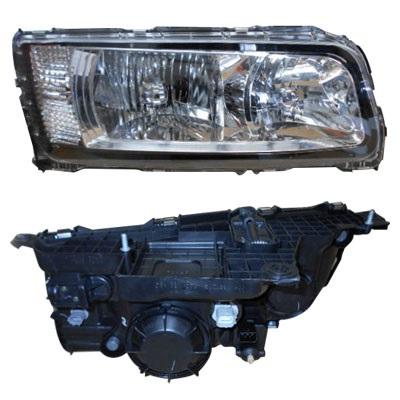 3787194-02 - HEADLAMP - R/H - IN BUMPER - MITSUBISHI FIGHTER 2011-