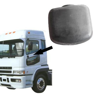 3788016-25 - MIRROR COVER - L/H - ON DOOR - MITSUBISHI FP517/FP519/FP350 1997-
