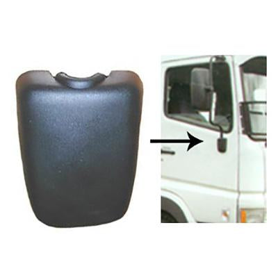 3788016-26 - MIRROR COVER - R/H - ON DOOR - MITSUBISHI FP517/FP519/FP350 1997-