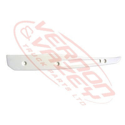 3788090-26 - FRONT BUMPER END - R/H - 510mm - MITSUBISHI FP517/FP519/FP350 1997-