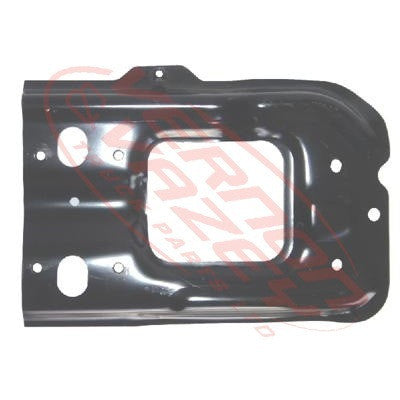 3788090-71 - FRONT BUMPER IRON - L/H - MITSUBISHI FP517/FP519/FP350 1997-