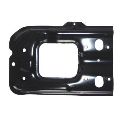 3788090-72 - FRONT BUMPER IRON - R/H - MITSUBISHI FP517/FP519/FP350 1997-