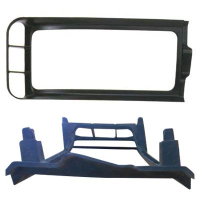 3788094-71 - FOG LAMP - TRIM - L/H - MITSUBISHI FP517/FP519/FP350 1997-
