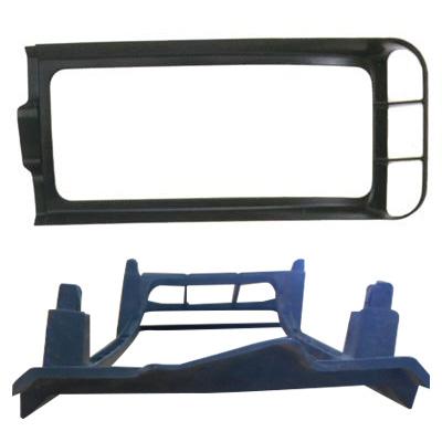 3788094-72 - FOG LAMP - TRIM - R/H - MITSUBISHI FP517/FP519/FP350 1997-
