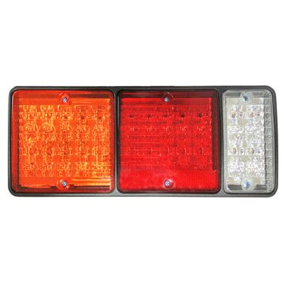 3788098-01 - REAR LAMP - L/H - LED - MITSUBISHI FP517/FP519/FP350 1997-