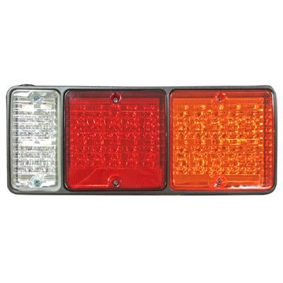 3788098-02 - REAR LAMP - R/H - LED - MITSUBISHI FP517/FP519/FP350 1997-