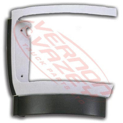 3788099-72 - GRILLE - SIDE - R/H - MITSUBISHI FP517/FP519/FP350 1997-
