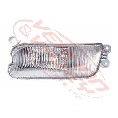 3787194-51 - FOG LAMP - L/H - MITSUBISHI FIGHTER 2006-
