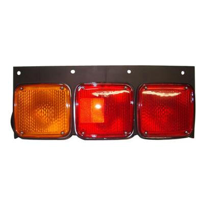 3788198-01 - REAR LAMP - L/H - MITSUBISHI HEAVY FP/FV/FS EURO V 2008-