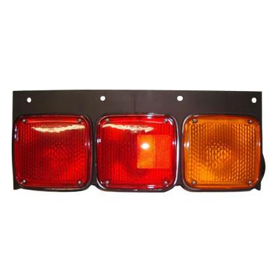 3788198-02 - REAR LAMP - R/H - MITSUBISHI HEAVY FP/FV/FS EURO V 2008-