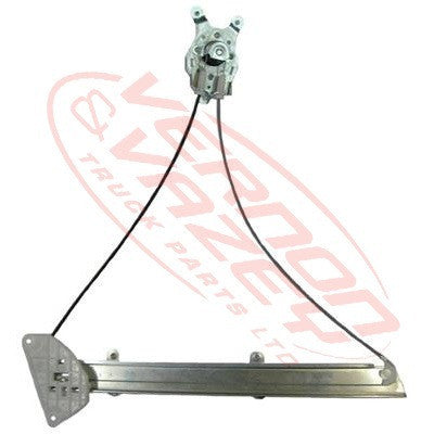 3798060-1 - WINDOW REGULATOR - MANUAL - L/H - MITSUBISHI CANTER FE5/FE6 1994-1997