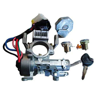 3798061-9 - IGNITION & DOOR LOCK SET - MITSUBISHI CANTER FE5/FE6 1994-