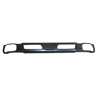 3798290-10 - FRONT BUMPER - NARROW - 225MM DEEP - MITSUBISHI CANTER FEA 2011- NO RADAR TYPE