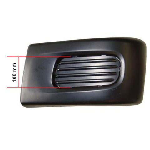 3798290-25 - FRONT BUMPER END - L/H - W/O FOG HOLE - NARROW - 225MM DEEP - MITSUBISHI CANTER FE 2011-