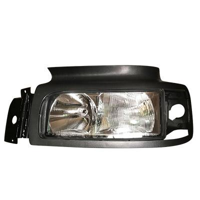 6010094-1 - HEADLAMP - WITH BEZEL - L/H - MACK PREMIUM