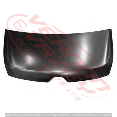 6057028-01 - BONNET - 01/2015 - 09/2019 - RENAULT MASTER X62