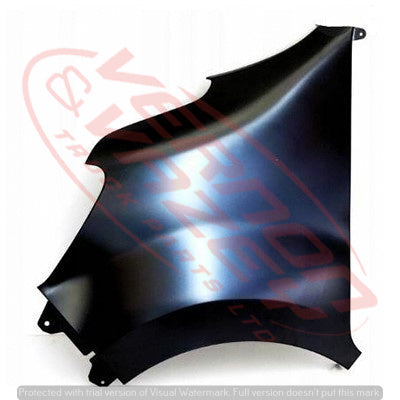 6057031-11 - FRONT GUARD - L/H - 2019 - RENAULT MASTER X62