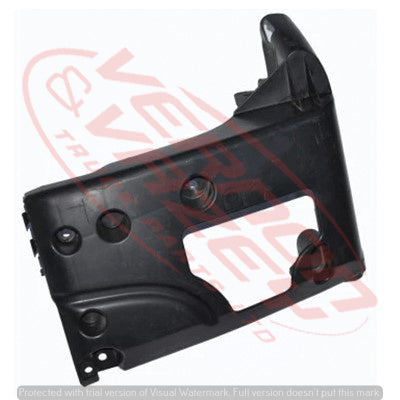 6057095-11 - REAR BUMPER - BRACKET - L/H - RENAULT MASTER X62 2011 - ON