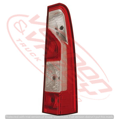 6057098-02 - REAR LAMP - R/H - RENAULT MASTER X62 VAN 09/2011 - ONWARDS