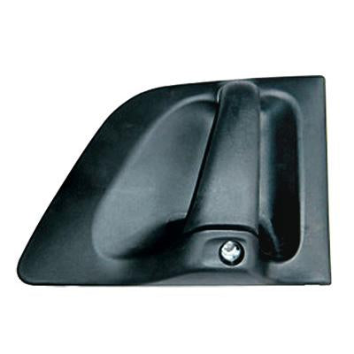 6592010-71 - DOOR HANDLE - OUTER - W/O BARREL AND KEY - L/H - SCANIA P/R TRUCK - 1997-