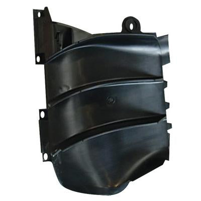 6592024-61 - CORNER PANEL GARNISH - INNER - L/H - SCANIA P TRUCK - 1997- LOW ROOF