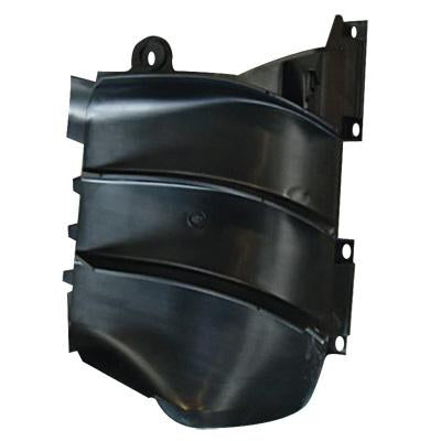 6592024-62 - CORNER PANEL GARNISH - INNER - R/H - SCANIA P TRUCK - 1997- LOW ROOF