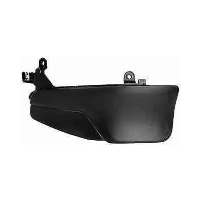 6594024-13 - CORNER LOWER VANE - L/H - R CAB - STREAMLINE BLACK - SCANIA P/R TRUCK - 2009-