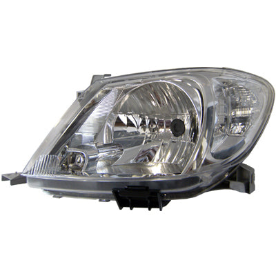 8128194-11 - HEADLAMP - L/H - TOYOTA HILUX 2009-