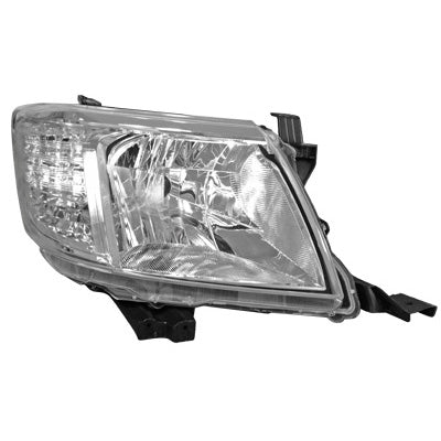 8128194-22 - HEADLAMP - R/H - TOYOTA HILUX 2011-