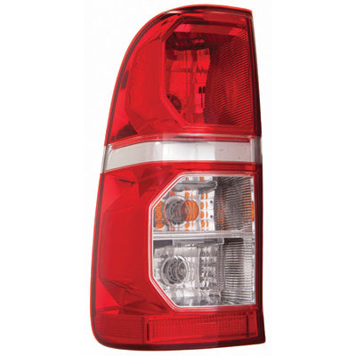 8128198-21 - REAR LAMP - L/H - TOYOTA HILUX 2011-