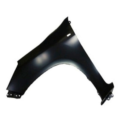 8128231-03 - FRONT GUARD - L/H - W/SIDE LAMP HOLE - W/O FLARE HOLES - TOYOTA HILUX 2015- 2WD