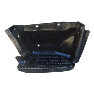 8187004-06 - STEP - PLASTIC - R/H - "L" EDGE TYPE - WIDE CAB - TOYOTA DYNA XZU3 / XZU4 2000 - 2003