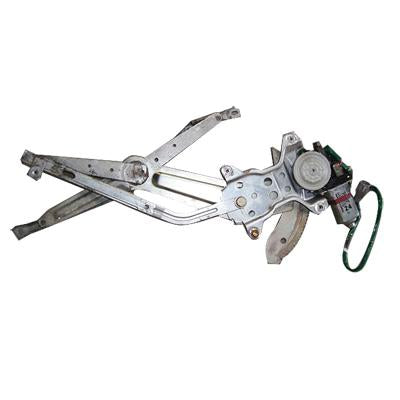 8187060-4E - WINDOW REGULATOR - R/H - 24V - ELECT - TOYOTA DYNA XZU3 / XZU4 2000-2010