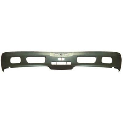 8187090-6 - FRONT BUMPER - WIDE - PLASTIC - TOYOTA DYNA XZU3 / XZU4 2000-