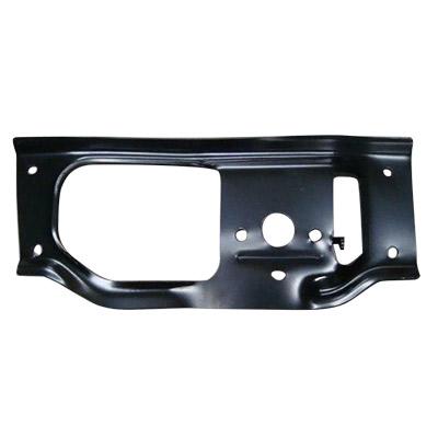 8187090-71 - FRONT BUMPER IRON - L/H - NARROW (STEEL BUMPER) - TOYOTA DYNA XZU3 / XZU4 2000-