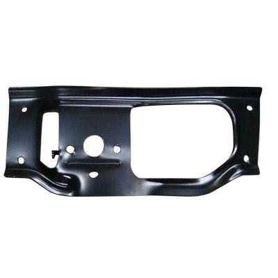 8187090-72 - FRONT BUMPER IRON - R/H - NARROW (STEEL BUMPER) - TOYOTA DYNA XZU3 / XZU4 2000-