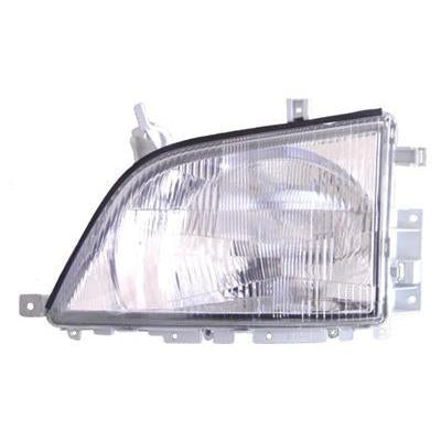 8187094-1 - HEADLAMP - L/H - TOYOTA DYNA XZU3 / XZU4 2000- 2002