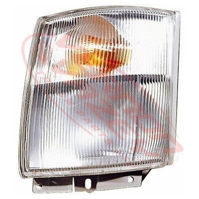 8187097-4 - CORNER LAMP - R/H - AMBER/CLEAR - TOYOTA DYNA XZU3 / XZU4 2003-