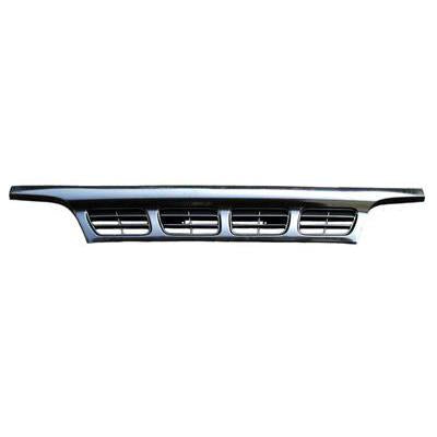 8187099-5 - GRILLE - CENTRE - WIDE CAB - BLACK - TOYOTA DYNA XZU3 / XZU4 2000-2006