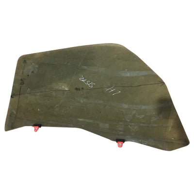 8187210-81 - FRONT DOOR GLASS - L/H - WIDE CAB - TOYOTA DYNA / HINO DUTRO 2011-