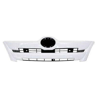 8187299-05 - GRILLE - WIDE - WHITE - TOYOTA DYNA / HINO DUTRO 2018- ON