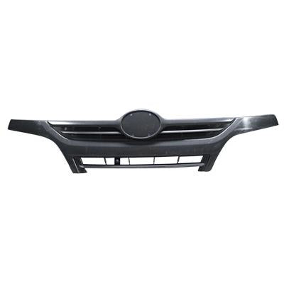 8187299-10 - GRILLE - NARROW - MAT/GREY - TOYOTA DYNA / HINO DUTRO 2011- 2017