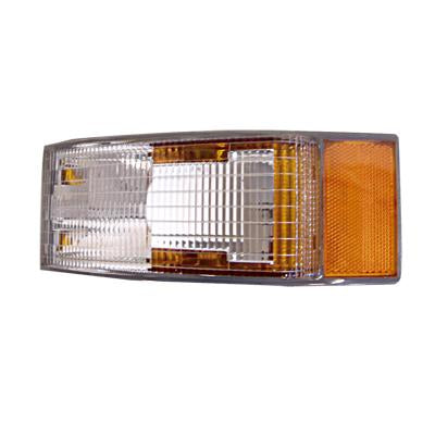 9010097-01 - CORNER LAMP - L/H=R/H - CLEAR/AMBER - VOLVO FH/FM - 1999-2002