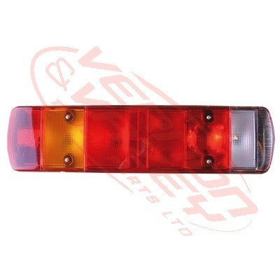 9013098-1 - REAR LAMP - L/H - VOLVO FH/FM - 2008-
